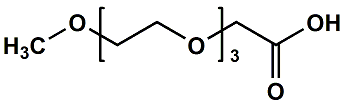 16024-60-5,mPEG3-CH2COOH,甲氧基三聚乙二醇乙酸