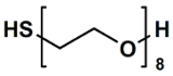 791620-96-7，HS-PEG8-OH，巯基八聚乙二醇羟基
