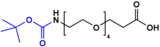 756525-91-4,BocNH-PEG4-CH2CH2COOH,叔丁基四聚乙二醇丙酸