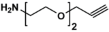 944561-44-8,HC≡C-CH2-PEG2-NH2,炔基二聚乙二醇氨基