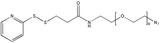 叠氮PEG巯基吡啶,N3-PEG-OPSS