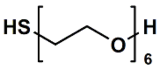 194425-46-2，HS-PEG6-OH，巯基六聚乙二醇羟基