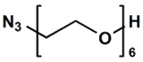 86770-69-6,N3-PEG6-OH,叠氮六聚乙二醇羟基