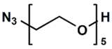86770-68-5,N3-PEG5-OH,叠氮五聚乙二醇羟基