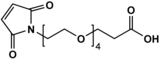 518044-41-2,Maleimide-PEG4-CH2CH2COOH,马来酰亚胺四聚乙二醇羧酸