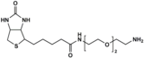 138529-46-1，(+)-Biotin-PEG2-CH2CH2NH2，生物素二聚乙二醇氨基