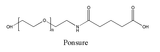 HO-PEG-GAA,羟基PEG酰胺戊二酸