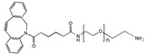 二苯并环辛烯PEG氨基,DBCO-PEG-NH2