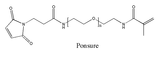 MACA-PEG-MAL, 甲基丙烯酰胺PEG马来酰亚胺