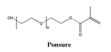 HO-PEG-MEAC,羟基PEG甲基丙烯酸酯