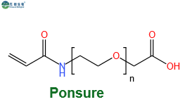 ACA-PEG-COOH,丙烯酰胺PEG羧基