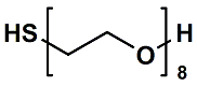 791620-96-7，HS-PEG8-OH，巯基八聚乙二醇羟基