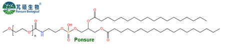 MPEG-DSPE,DSPE-PEG,甲氧基PEG磷脂,147867-65-0