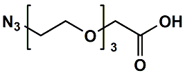 172531-37-2,N3-PEG3-CH2COOH,叠氮三聚乙二醇乙酸