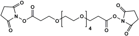 756526-03-1,NHS-PEG4-NHS,活性酯四聚乙二醇活性酯