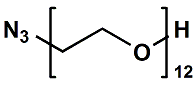 73342-16-2,N3-PEG12-OH,叠氮十二聚乙二醇羟基