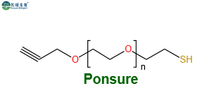 Alkyne-PEG-SH,炔基PEG巯基,Alkyne-PEG-Thiol
