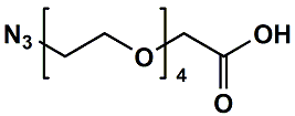 201467-81-4,N3-PEG4-CH2COOH,叠氮四聚乙二醇乙酸