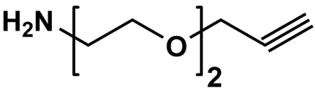 944561-44-8,HC≡C-CH2-PEG2-NH2,炔基二聚乙二醇氨基