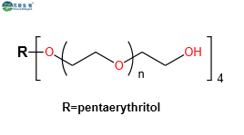 4ARM-PEG-OH，四臂PEG羟基，4ARM-PEG-hydroxyl