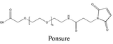 MAL-PEG-COOH,羧基PEG马来酰亚胺