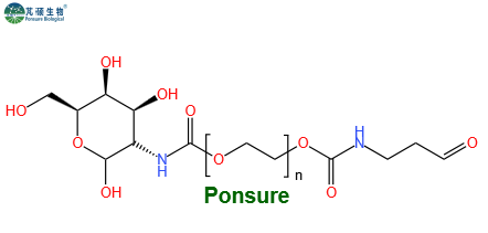 Galactose-PEG-CHO,半乳糖PEG醛基
