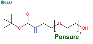 Boc-NH-PEG-OH,叔丁氧羰基PEG羟基