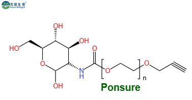 Glucose-PEG-Alkyne,葡萄糖PEG炔基