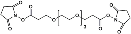 1314378-11-4,NHS-PEG3-NHS,活性酯三聚乙二醇活性酯