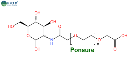 Glucose-PEG-COOH,葡萄糖PEG羧基