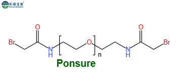 Br-PEG-Br,溴PEG溴,Bromide-PEG-Bromide
