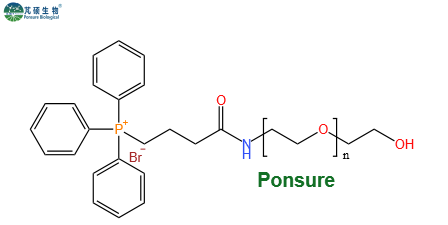 TPP-PEG-OH,磷酸三苯酯PEG羟基