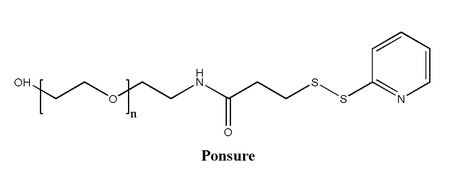 HO-PEG-OPSS, &nbsp;羟基PEG巯基吡啶