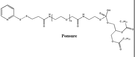 DSPE-PEG-OPSS,磷脂PEG巯基吡啶