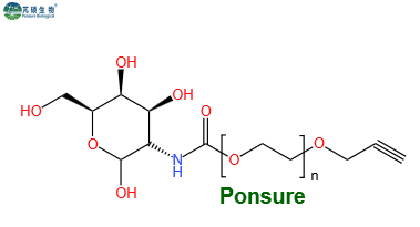 Galactose-PEG-Alkyne,半乳糖PEG炔基