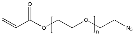 叠氮PEG丙烯酸酯,N3-PEG-DA