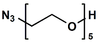 86770-68-5,N3-PEG5-OH,叠氮五聚乙二醇羟基