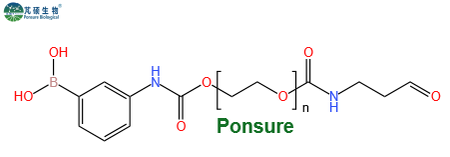 PBA-PEG-CHO,苯硼酸PEG醛基