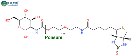 Glucose-PEG-Biotin,葡萄糖PEG生物素