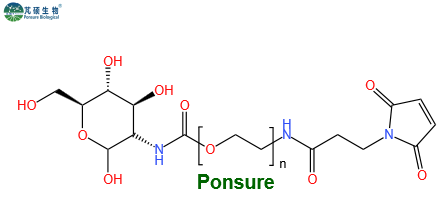 Glucose-PEG-MAL,葡萄糖PEG马来酰亚胺