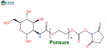 Mannose-PEG-NHS,甘露糖PEG活性酯