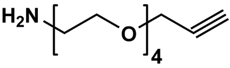 1013921-36-2,HC≡C-CH2-PEG4-NH2,炔基四聚乙二醇氨基