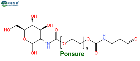 Glucose-PEG-CHO,葡萄糖PEG醛基