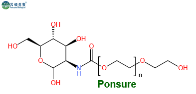 Mannose-PEG-OH,甘露糖PEG羟基