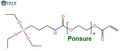 Silane-PEG-AC,硅烷PEG丙烯酸酯