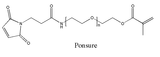 MA-PEG-MAL,甲基丙烯酸酯PEG马来酰亚胺