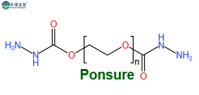 HZ-PEG-HZ,酰肼PEG酰肼,Hydrazide-PEG-Hydrazide