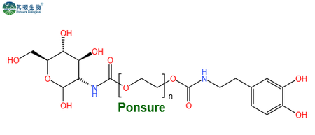 Glucose-PEG-Dopamine,葡萄糖PEG多巴胺