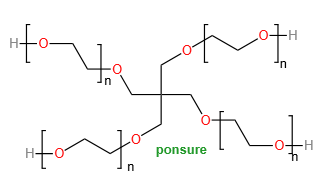4ARM-PEG-OH，四臂PEG羟基，4ARM-PEG-hydroxyl