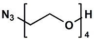 86770-67-4,N3-PEG4-OH,叠氮四聚乙二醇羟基